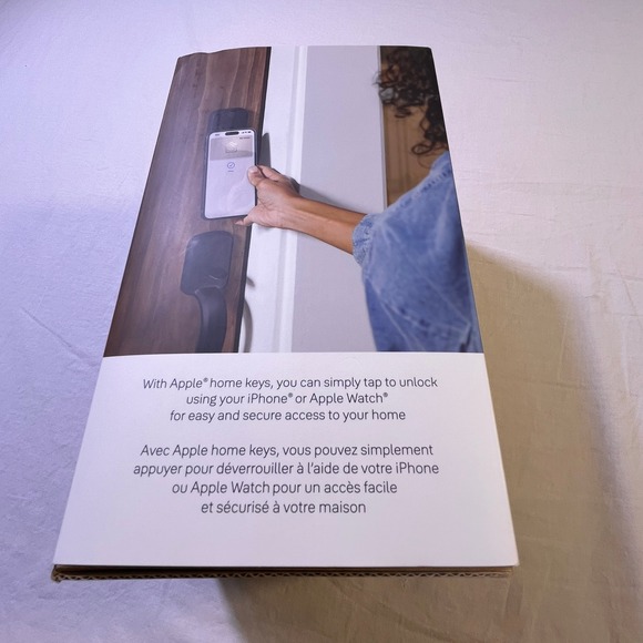 Yale Assure Lock 2 Plus Smart Lock Black Suede Wi Fi Works w/ Google Apple Home - Picture 2 of 7